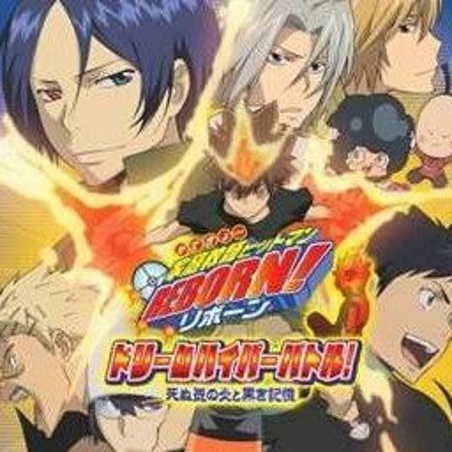 Stream Katekyo Hitman Reborn Dream Hyper Battle! Menu by Jr. Listen online for free on