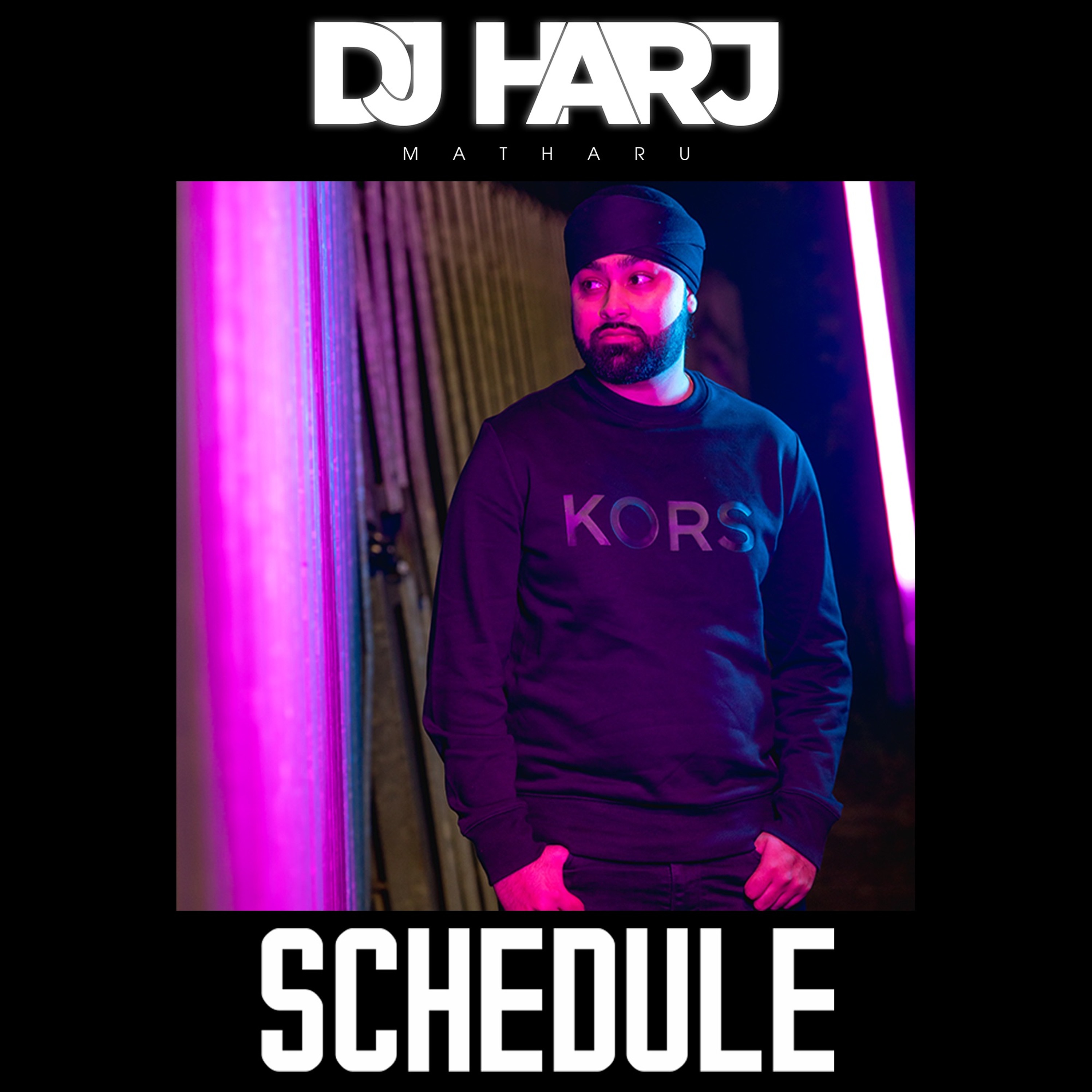 DJ Harj Matharu