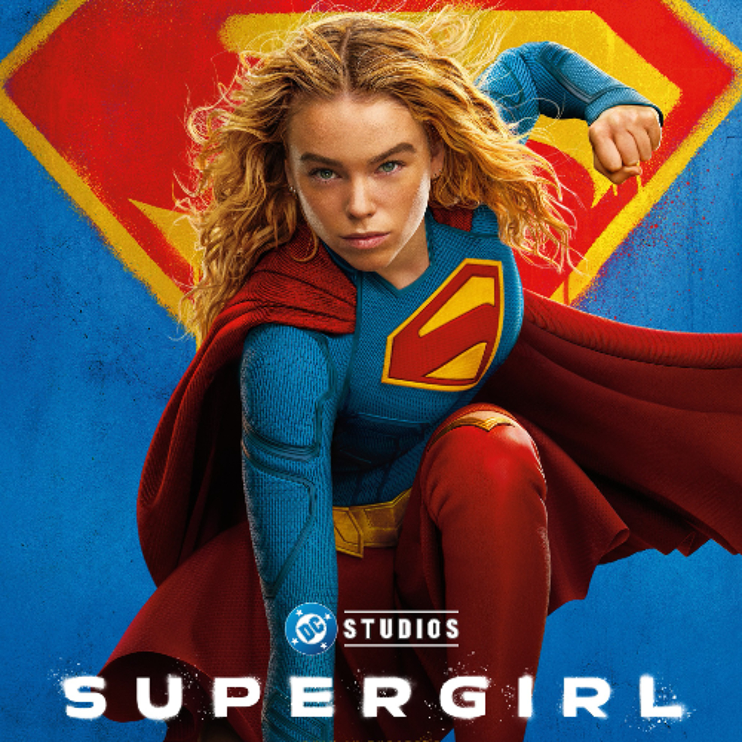Podcast #227 - Supergirl (2026) episode artwork