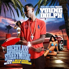 Young Dolph (feat. Juicy J) - I Think I'm Sprung
