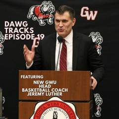 Jeremy Luther Named GWU Head Basketball Coach