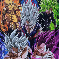 LEGENDARY TRANSFORMATIONS