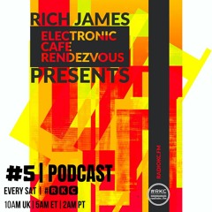 #RKC - Electronic Cafe Rendezvous - Episode 5