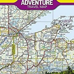 [FREE] EBOOK 📌 United States, Great Lakes Map (National Geographic Adventure Map, 31