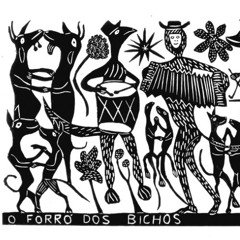 Forró de Rua RJ - Pralascar (DJ Anacá)