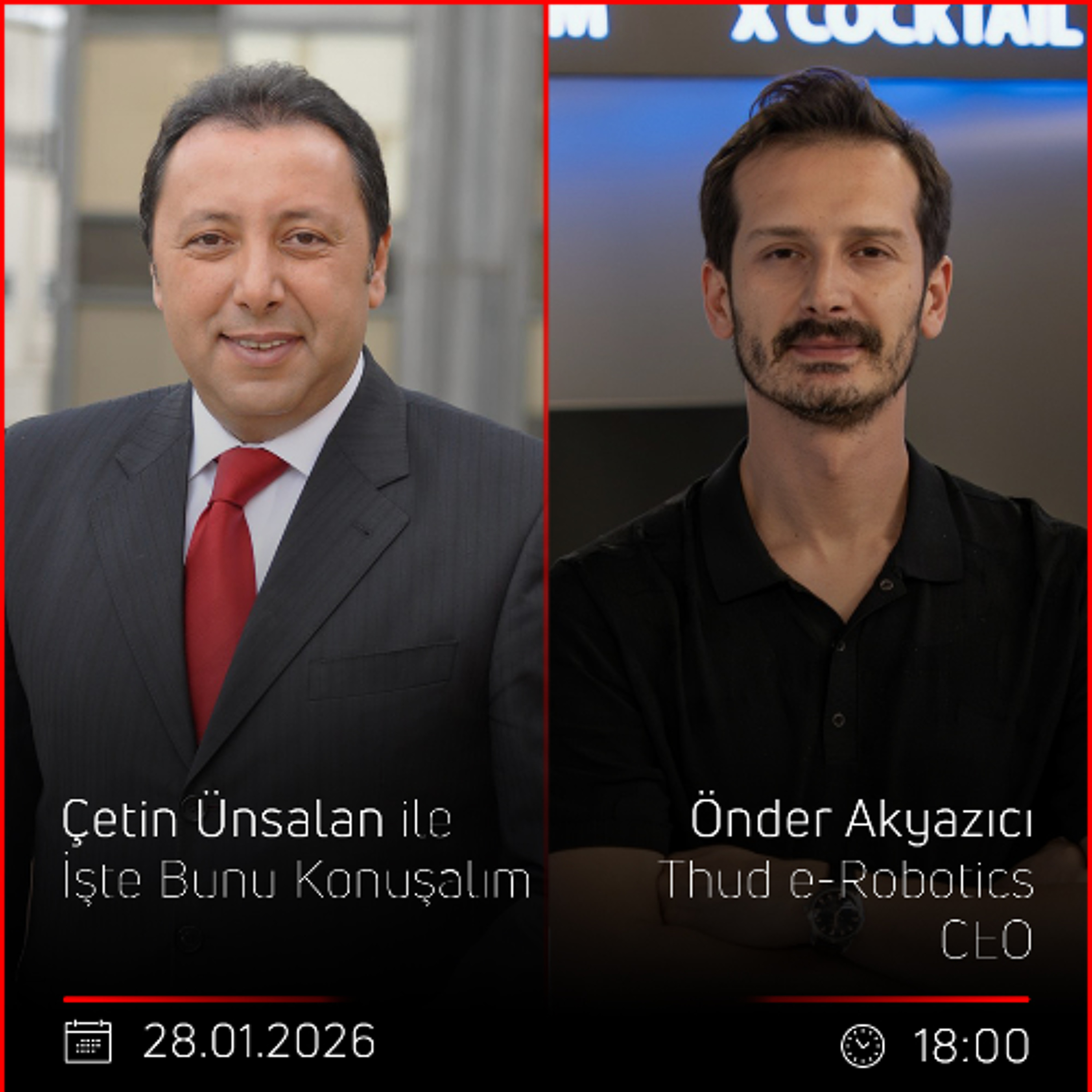 Önder Akyazıcı - Çetin Ünsalan ile İşte Bunu Konuşalım episode artwork