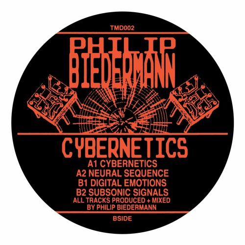 TMD002 - A1 - CYBERNETICS