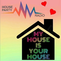 Uptown Discothèque | House Party Radio | My House Is Your House | 07.01.24
