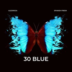 Aledroga X Spanish Fresh - 30 blue