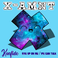 Konfide - Give Up On Me