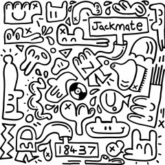 Jackmate - Crack And Handle (18437)