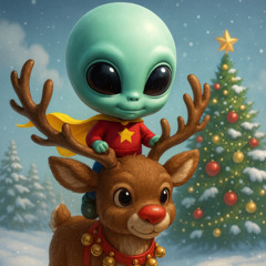 Buddy's First Flight