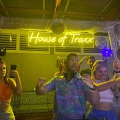 Get Traxxed - VOL 3 (Disco House Mix - HOUSE OF TRAXX)