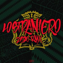 Goffi - LO STRANIERO 2020 (TRIBUTO A SxM)