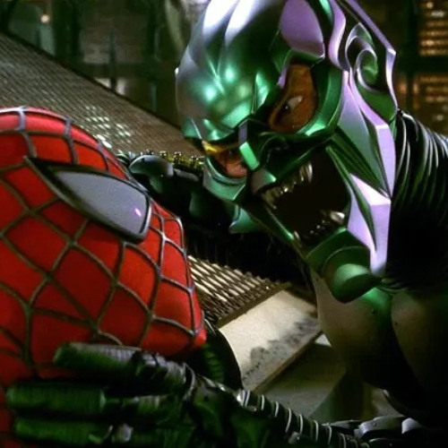 And they found you amusing for awhile Green Goblin x Gigi mason