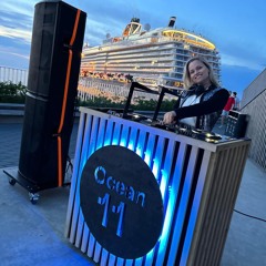 Melodic House & Vocal Deep House Live Set @ Restaurant Ocean 11 By MISS KRISS 2024