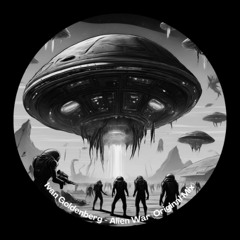 PREMIERE: Ivan Goldenberg - Alien War
