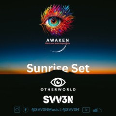 AWAKEN 2023 Sunrise Set