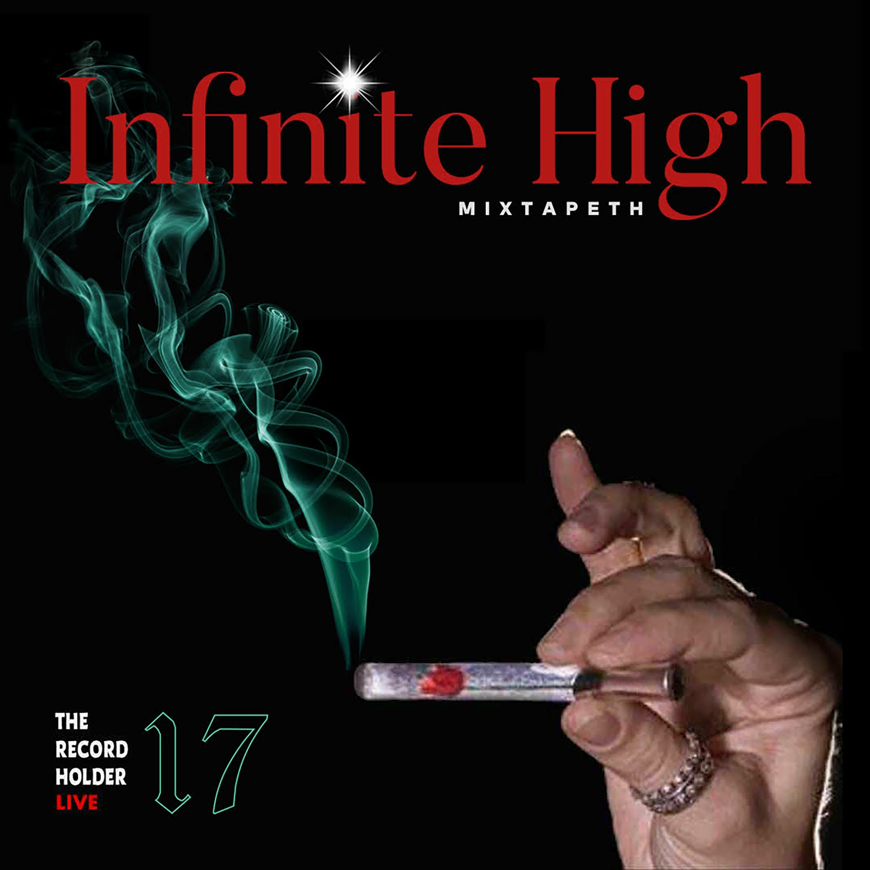 INFINITE HIGH episode artwork