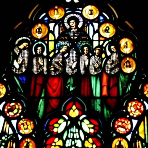 ControlJ - Justice