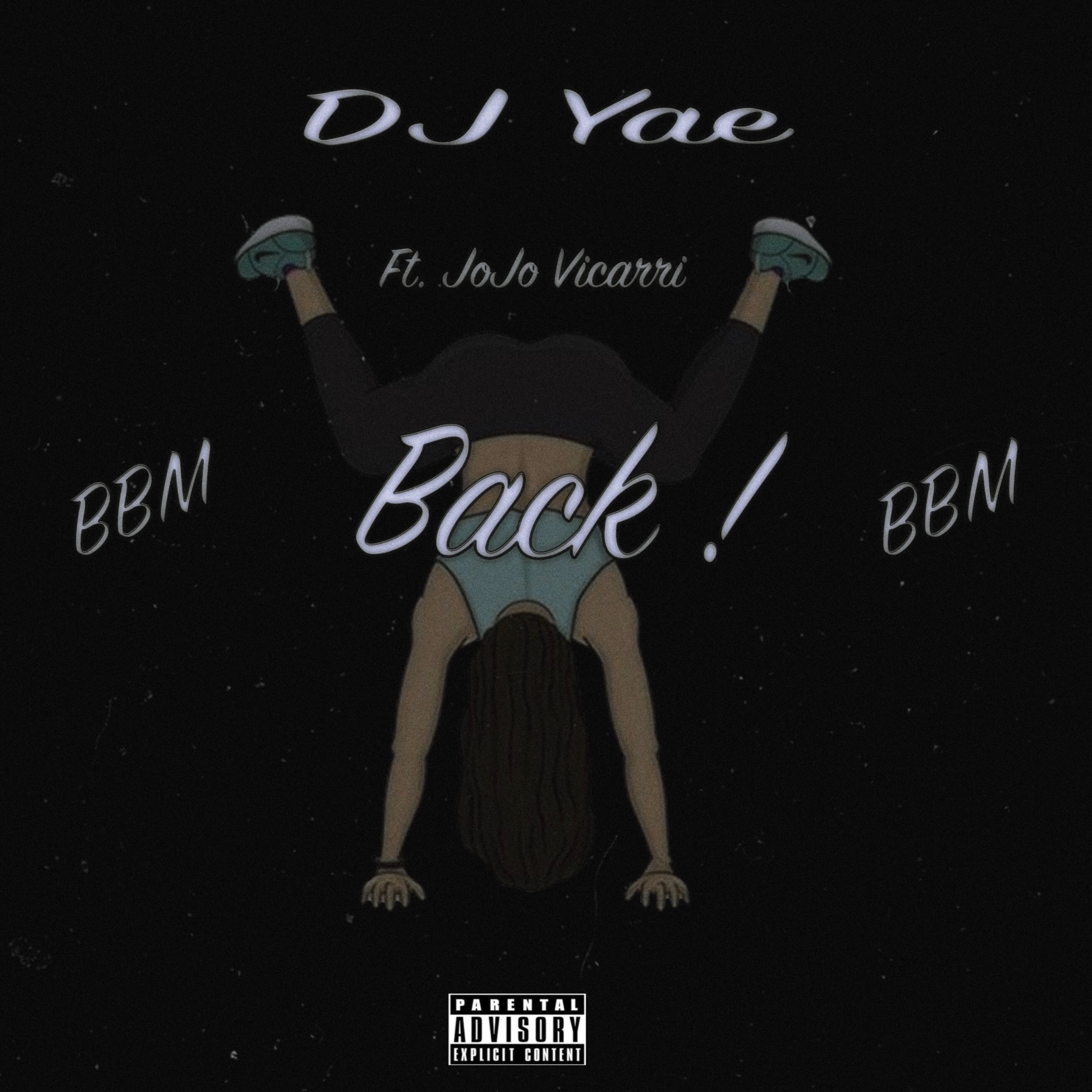 Back ! Ft. JoJo Vicarri episode artwork