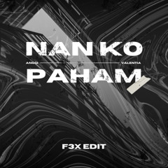 Nan Ko Paham - F3X Edit