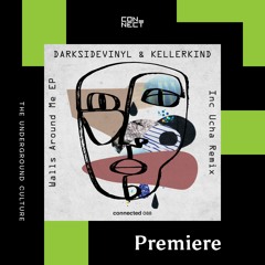PREMIERE: Darksidevinyl & Kellerkind - Lulu [connected]