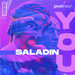 SALADIN - You (Radio Edit)[OUT NOW]
