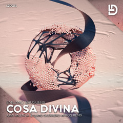 Emiliano Bruguera, Juan Valencia, Lukas Guerrero - Cosa Divina (Juan Valencia & Lukas Guerrero Afro's Remix)
