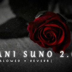 Kahani Suno 2.0 | [Slowed X Reverb] | Kaifi Khalil | Lofi Hindi Songs