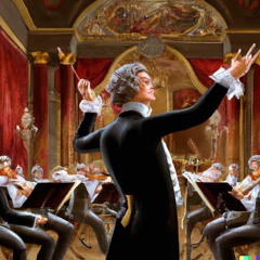 Eine Kleine Nachtmusik-Mozart (Hollywood Strings)