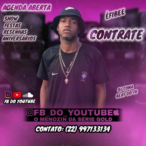 MTG= E AE BOCA DE PELO NO RITMINHO DA SÉRIE GOLD [ BRABAA ] PROD: FB DO YOUTUBE