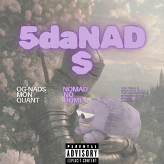 5 Da NADS (Monad Forever) {LYRIC VIDEO ON X}