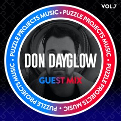 Don Dayglow - PuzzleProjectsMusic Guest Mix Vol.7 (ANALOG DRIFT LP SHOWCASE)