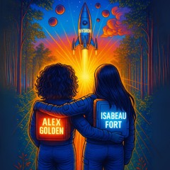 Alex Golden & Isabeau Fort @ Fusion Festival 2025 | Velvet Soup [Panne Eichel]