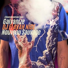 Galvanize for Nouveau Sauvage @Dampfzentrale Bern
