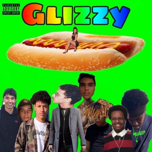 Glizzy(ft. Reza, JD, Majid, Ratio , J4CKS!N, Dombrxzzer, LOWE, Legislative)[prod Emkay+Arkay]