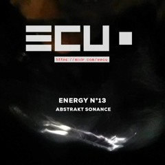Energy No.13 - Abstrakt Sonance (wECU 08-2020)