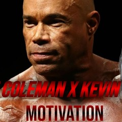 LOVING MACHINE - RONNIE COLEMAN X KEVIN LEVRONE MOTIVATION