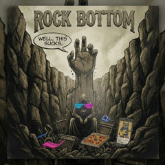 Rock bottom