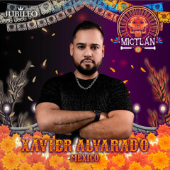 MICTLAN - DJ XAVIER ALVARADO SPECIAL LIVE SESSION 28.10.24