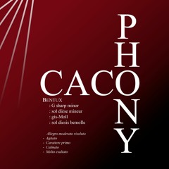 Cacophony in G-sharp Minor