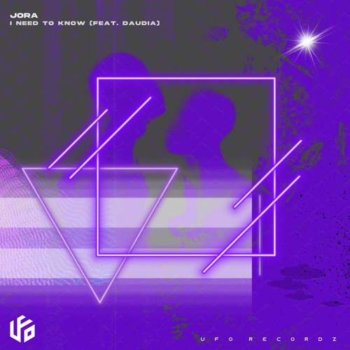 Jora - I Need To Know (feat. Daudia)