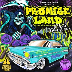 PromiseLand Vol 2 PCH: Clean - Four Color Zack