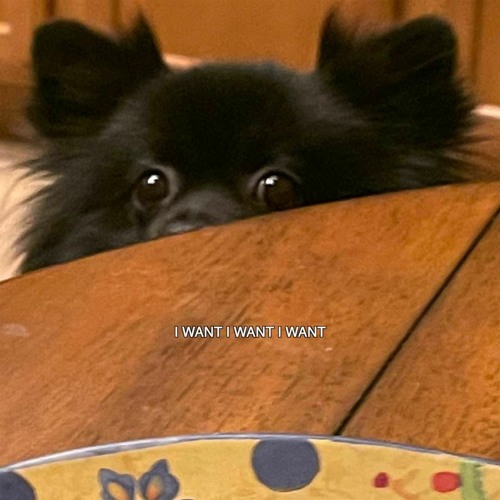 Mickey Darling - I WANT I WANT I WANT