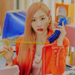태연Taeyeon-Weekend