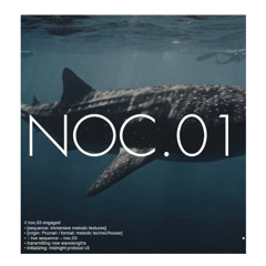noc.01//session 3::melodic techno/house/Anyma, KREAM, Rufus Du Soul, Tinlicker