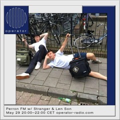 in the mix w/ Lenson for Perron FM / Operator Radio (29-05-2021)