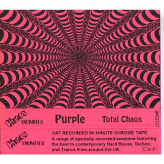 PURPLE - TOTAL CHAOS