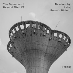 PREMIERE: The Opponent - Spectral Dimension [ST016]